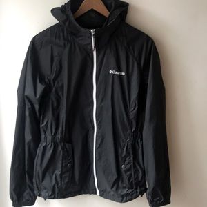 Columbia windbreaker
